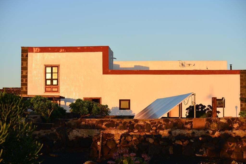 شقة Casa Bermejo San Bartolomé المظهر الخارجي الصورة