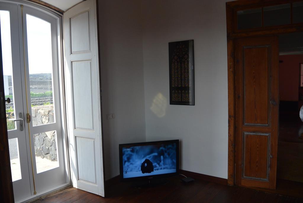 شقة Casa Bermejo San Bartolomé المظهر الخارجي الصورة