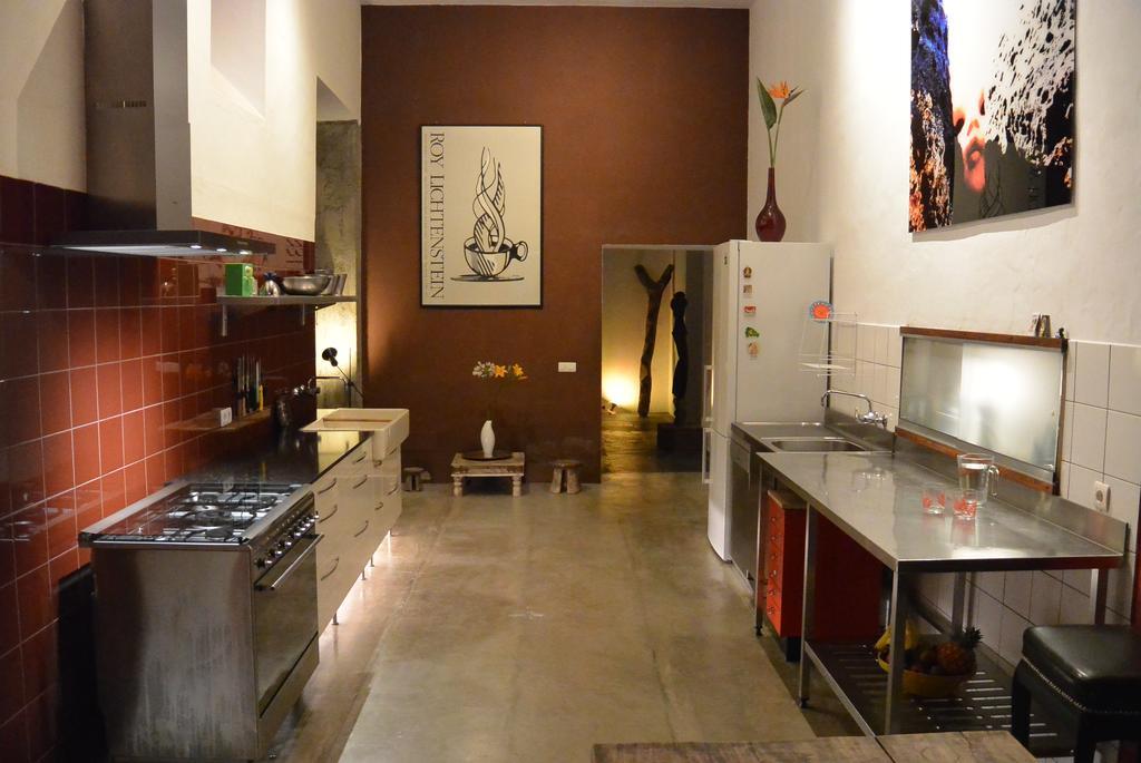 شقة Casa Bermejo San Bartolomé المظهر الخارجي الصورة