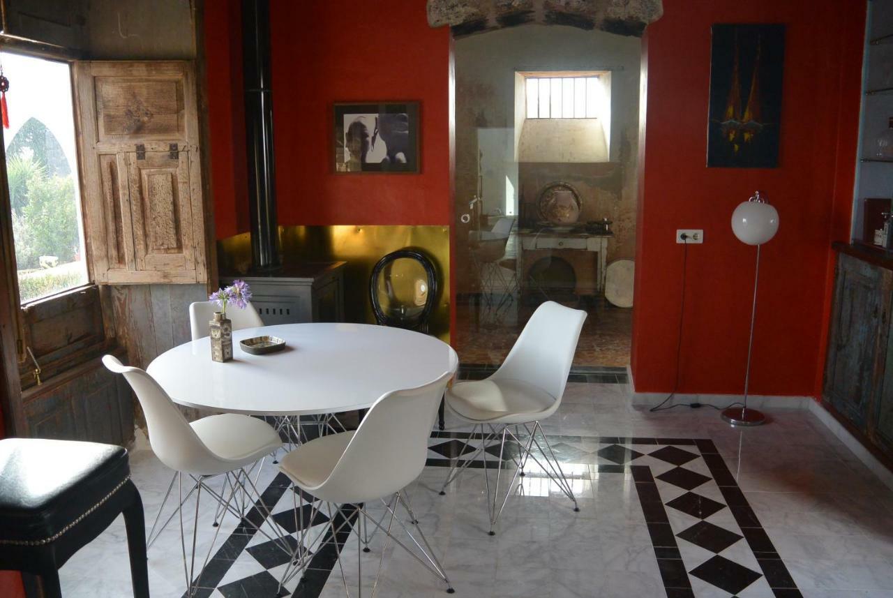 شقة Casa Bermejo San Bartolomé المظهر الخارجي الصورة